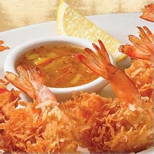 cocnut shrimp